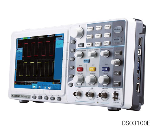 Digital Storage Oscilloscope 100MHz DSO3100E 1pc
