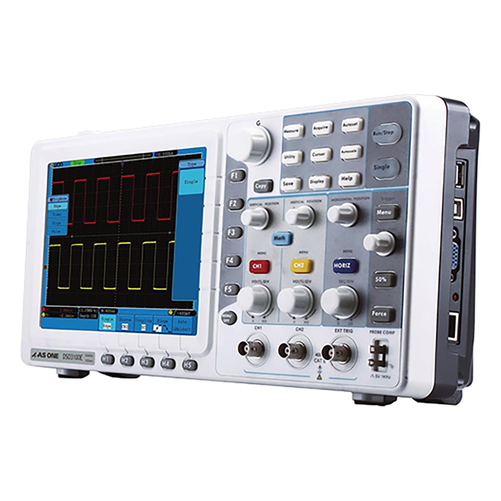 Digital Storage Oscilloscope 100MHz DSO3100E 1pc