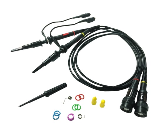 Digital Storage Oscilloscope DSO3050E Replacement Probe (2 pieces) P2060 1 piece