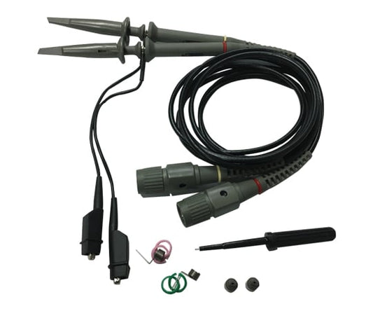 Replacement probe for digital storage oscilloscope DSO3100E (2 pieces) T5100 1 piece