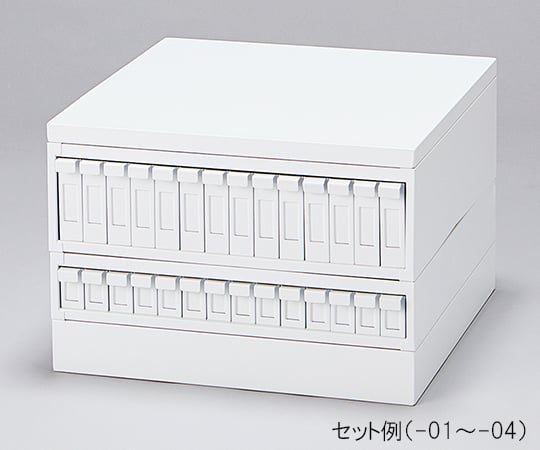 マルチスライドラック スライドグラス用　MSRFS 1個