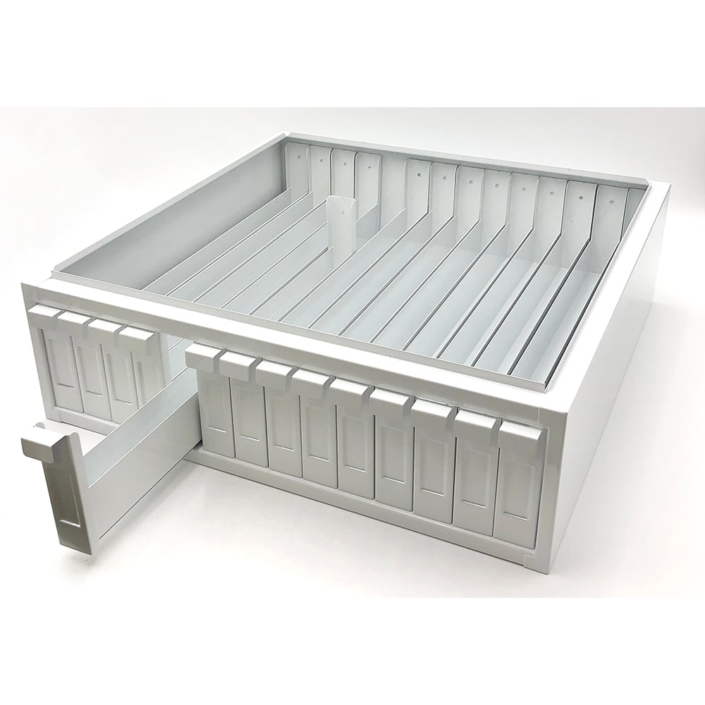 マルチスライドラック スライドグラス用　MSRFS 1個