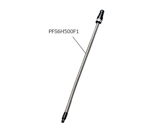 Single unlock (soft cable) PFS6H500F1 1 piece