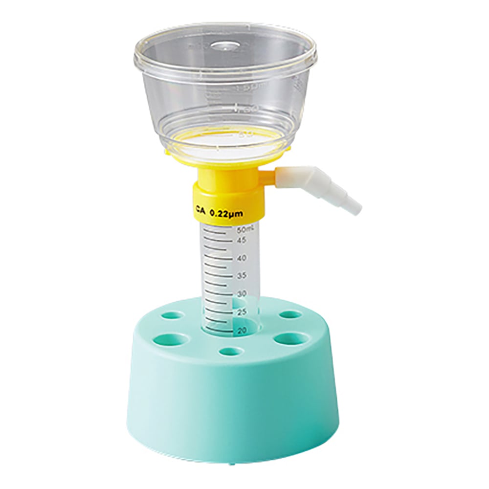 チューブトップフィルターユニット CA 0.22μm 1箱（12個入）　JTF-CA022 1箱(12個入)