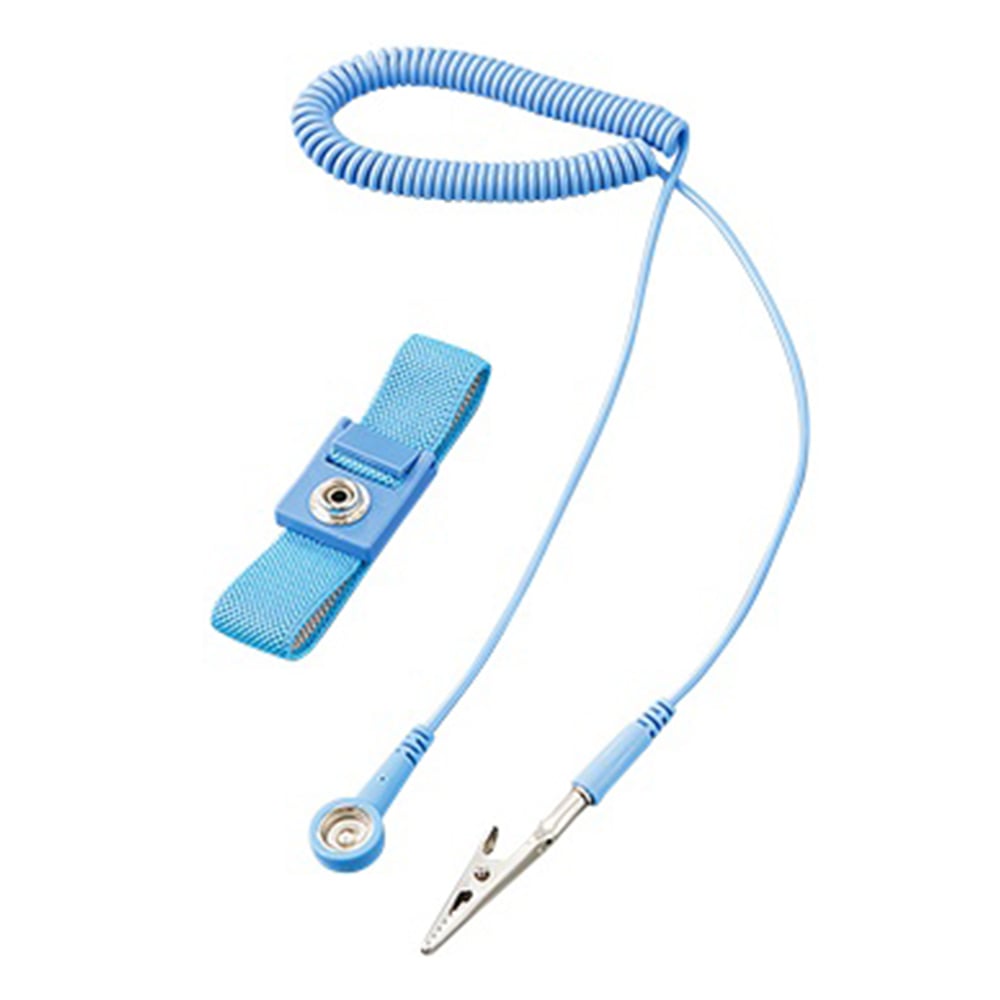 リストストラップ（コード付きタイプ）　WBCR-18Blue 1個