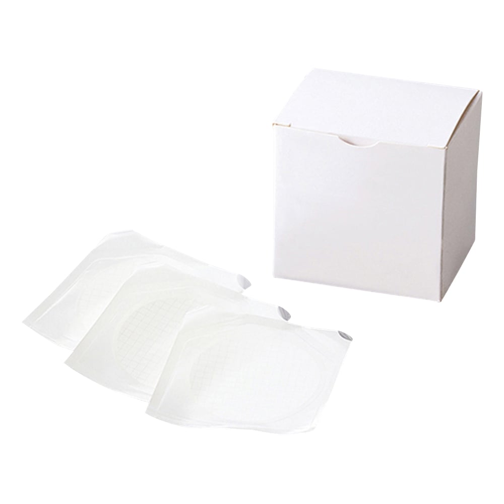 멤브레인 필터 멸균제 0.45μm 흰색 1개(100장입) MFWG4745 1개(100장입)