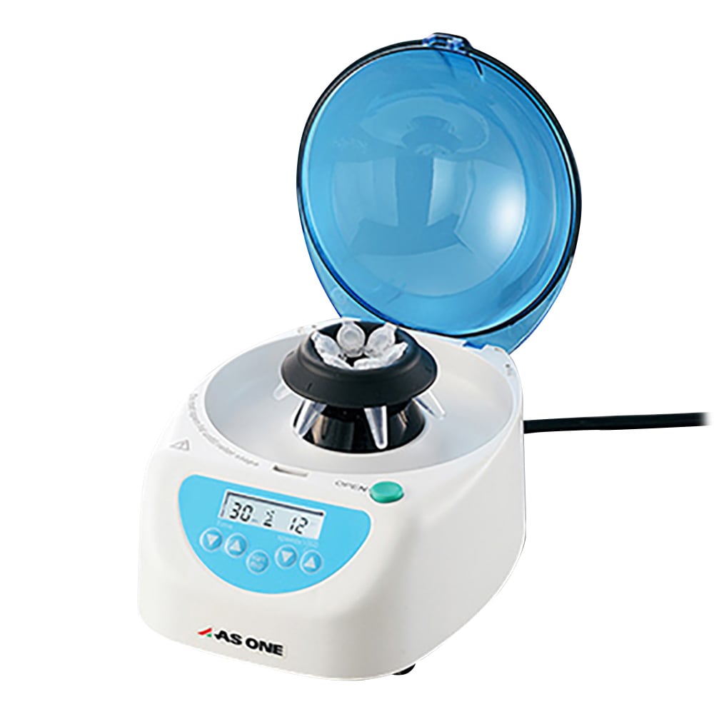 小型高速遠心機 （タイマー機能付き） 1000～12000rpm　MF-12000 1個