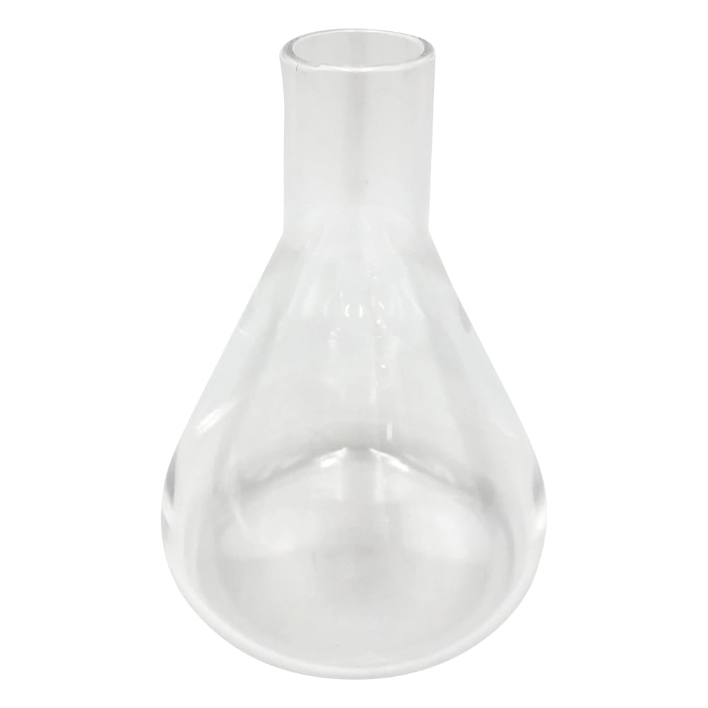 石英三角フラスコ　100mL　SJF-100 1個