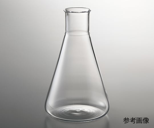 Quartz Erlenmeyer Flask 50mL SJF-50 1pc