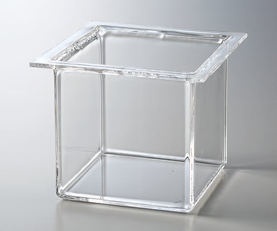 石英角型容器 200×300×200mm　SJC-200300 1個