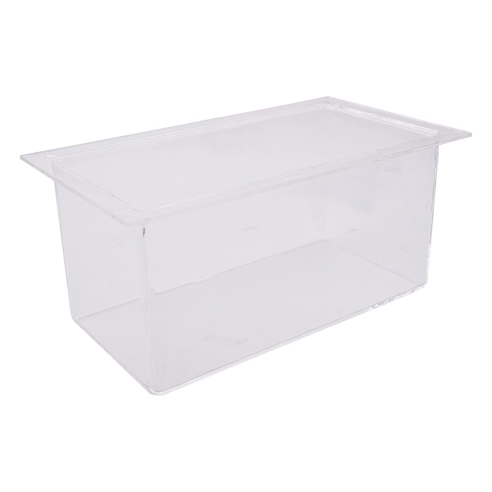石英角型容器 100×200×100mm　SJC-100200 1個