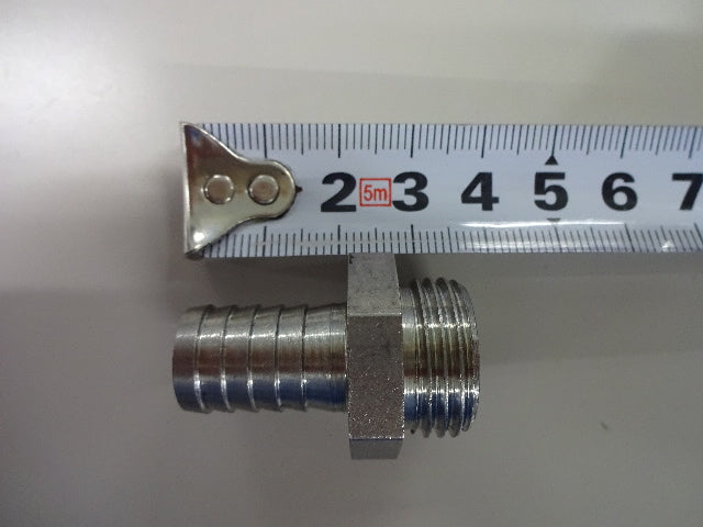 배수 니플 MCS・MCD-6～27 시리즈용 1개