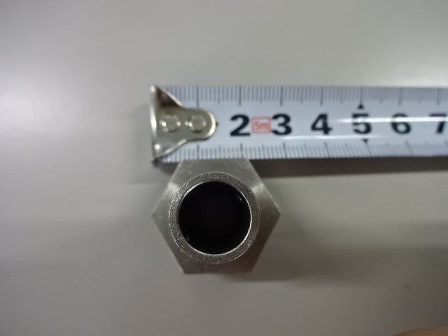 배수 니플 MCS・MCD-6～27 시리즈용 1개