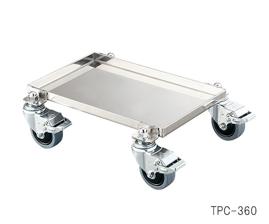 タフネスポンプカート　520×250mm　TPC-520 1個