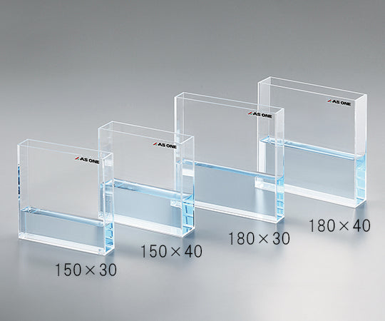 観察用アクリル水槽　薄型（150×40） 1個