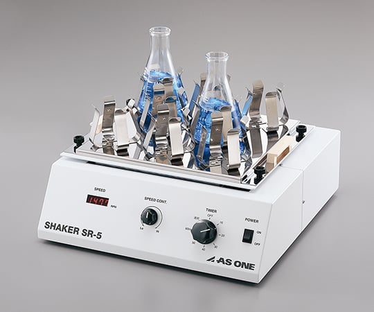 ラボシェーカーワイド （40mmタイプ） 振盪方式／往復　SR-5 1個