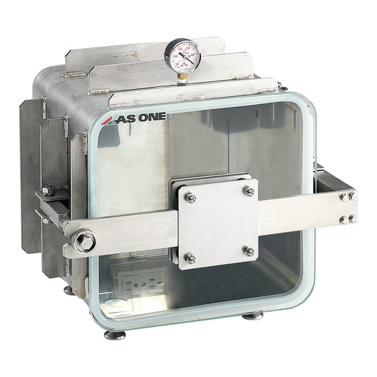 ステンレス真空デシケーター　664×602×606mm　SSVD-450 1個