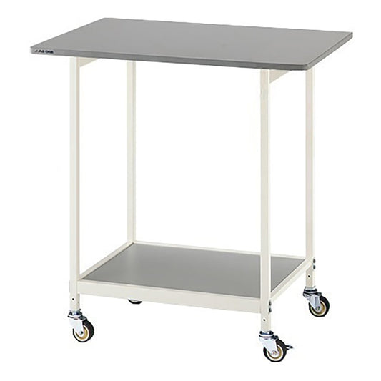 ニューラボベンチ（ホワイトカラー)　耐荷重仕様　ALH-HW 1個