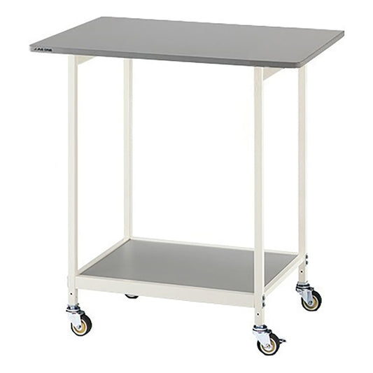 ニューラボベンチ（ホワイトカラー)　耐荷重仕様　BLH-HW 1個