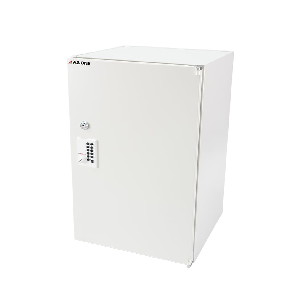 セレクトラボ用セキュリティボックス　360×355×530mm　L 1個