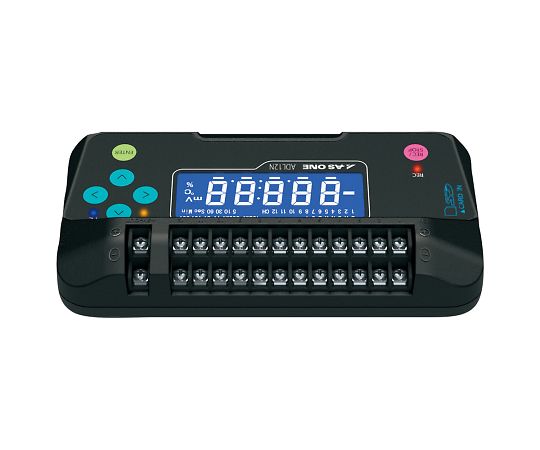 12CH 데이터 로거 온도·전압·습도 ADL12N 1대
