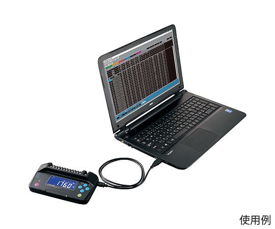 12CH 데이터 로거 온도·전압·습도 ADL12N 1대