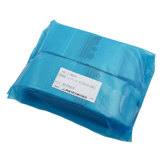 気化防錆袋 （ジップロック） 83×127mm 1袋（500枚入） 1袋(500枚入)
