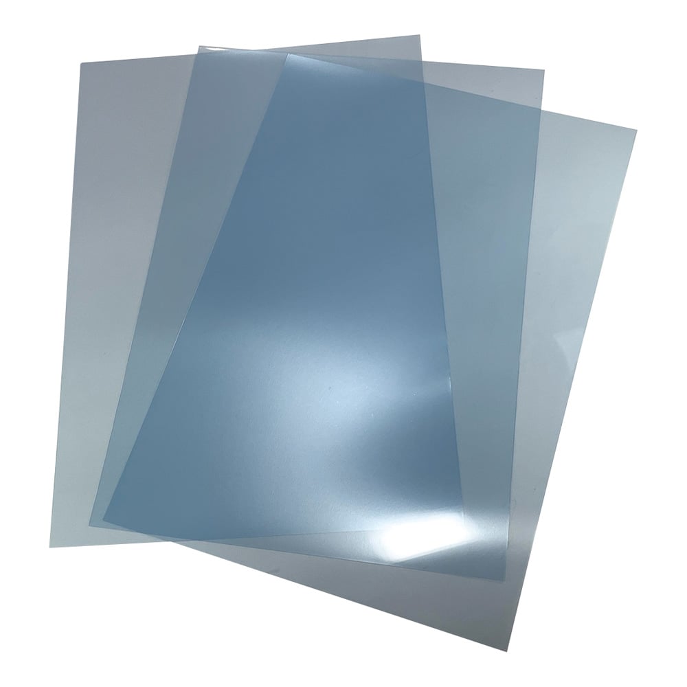 親水処理ポリエステルフィルム　10枚入　9901Pb 1セット(10枚入)