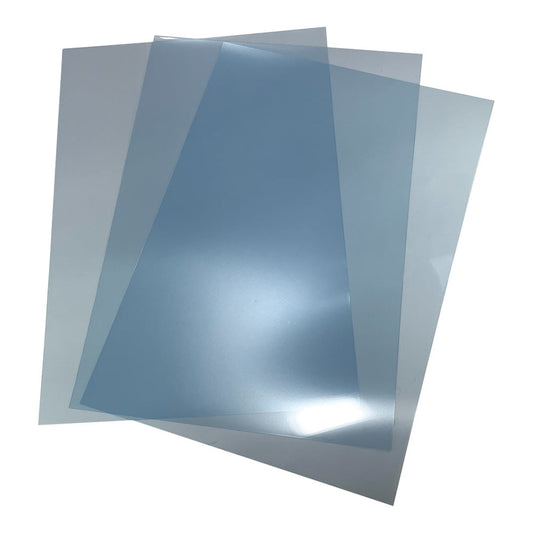 親水処理ポリエステルフィルム　10枚入　9901Pb 1セット(10枚入)