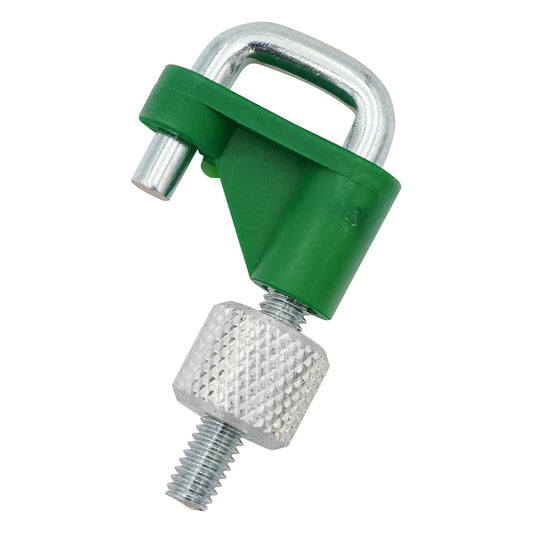 Colorful Tube Clamp Stop It 0.5-10φmm Green 0.5-10G 1pc