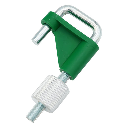 Colorful Tube Clamp Stop It 1.0-20φmm Green 1.0-20G 1pc