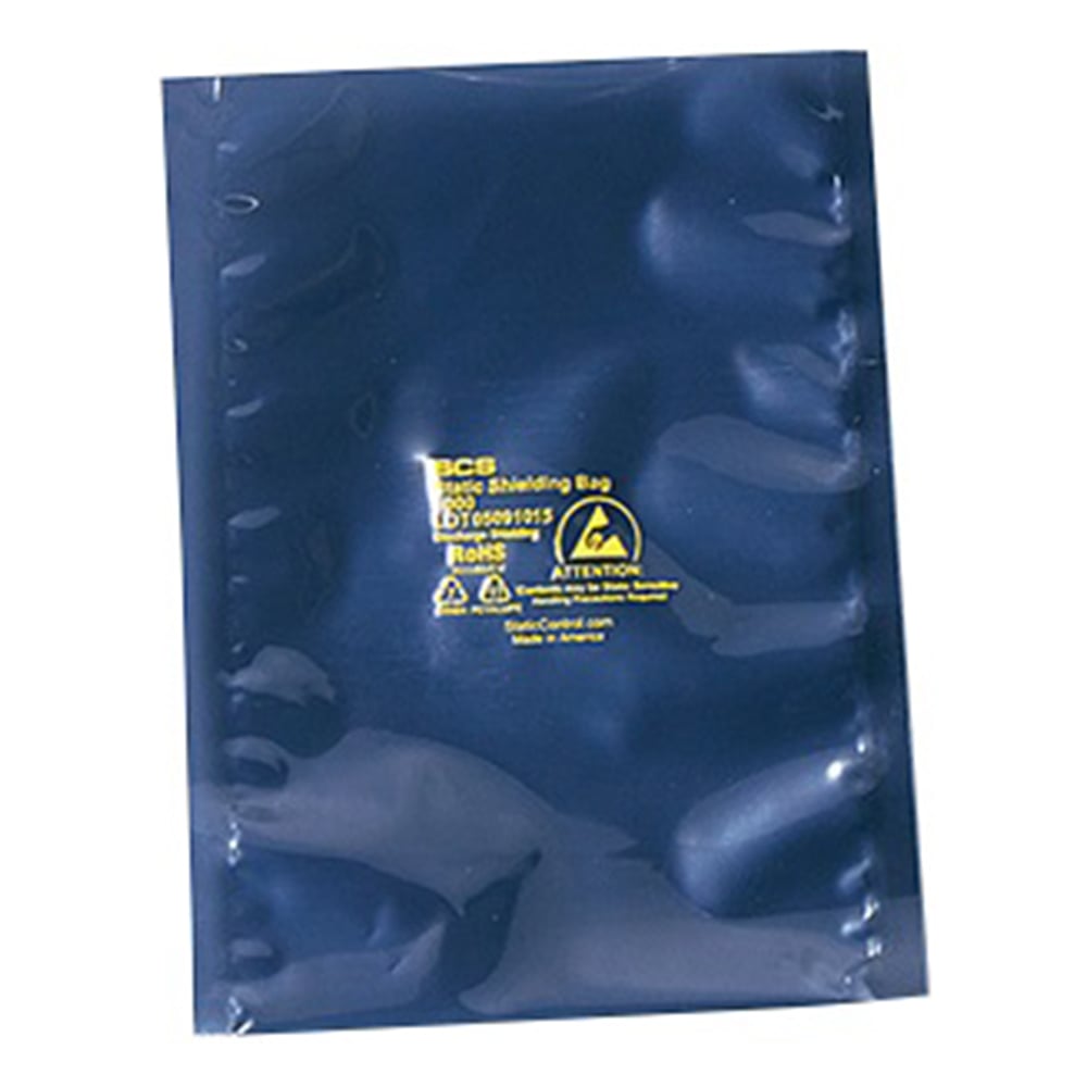 ESDシールドバッグ（4層タイプ） 50×80×0.076 1箱（100枚入）　295ST1023 1箱(100枚入)