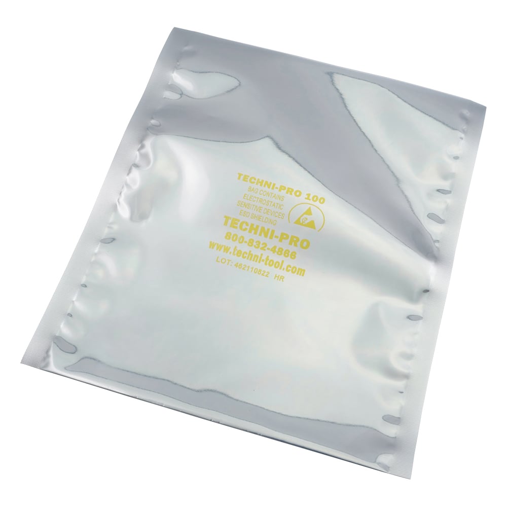 ESD Shielding Bag Shielding Bag 150 x 200 x 0.076 1 box (100 pieces) 758ST0068 1 box (100 pieces)