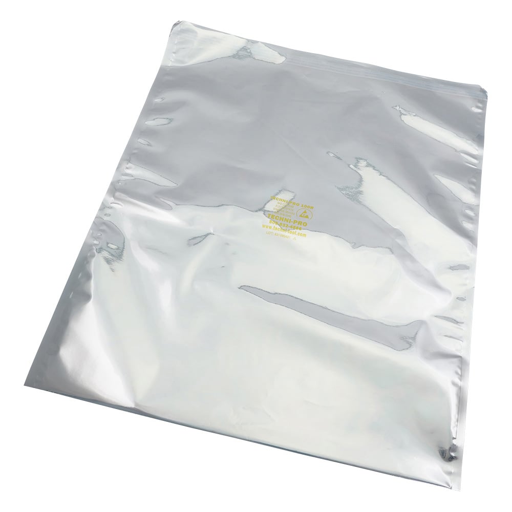 ESD Shielding Bag Shielding Bag with Adhesive Seal 380 x 450 x 0.076 1 Box (100 Pieces) 758ST0061 1 Box (100 Pieces)