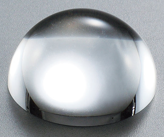Hemispherical lens φ10mm focal length:9.67mm 1 piece