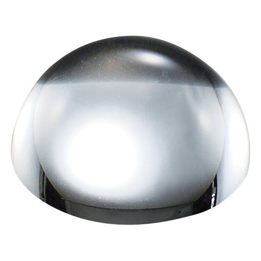 Hemispherical lens φ10mm focal length:9.67mm 1 piece