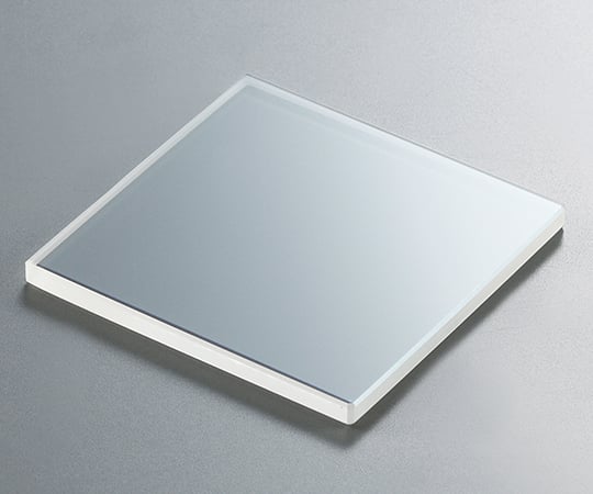 하프 미러 50×50×2.0mm 편면 유전체 다층막 1개