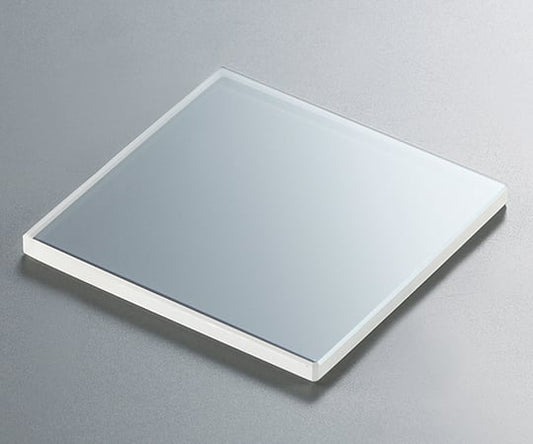 Half mirror 50×50×2.0mm, one side dielectric multilayer film, 1 piece