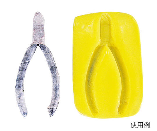 自由成型樹脂 JIZAI 400×400×2mm　JIZAI□400-2 1個