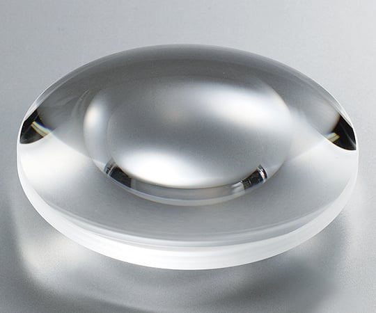 両凸レンズ φ5mm 焦点距離:5mm バックフォーカス:4.14mm 材質:B270 1個