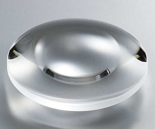 両凸レンズ φ5mm 焦点距離:5mm バックフォーカス:4.14mm 材質:B270 1個