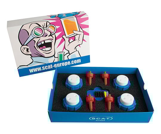 HPLC용 안전 시스템 스타터 키트(GL45병용) 399200 1 세트