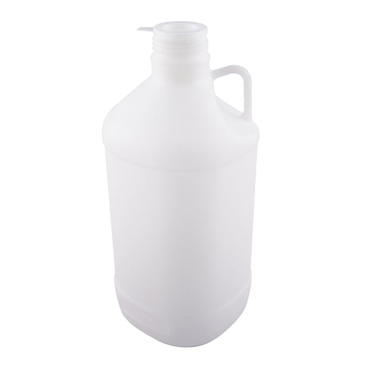 Narrow-mouth square bottle (UN standard/liquid) White 2500mL 2000084153 1 bottle