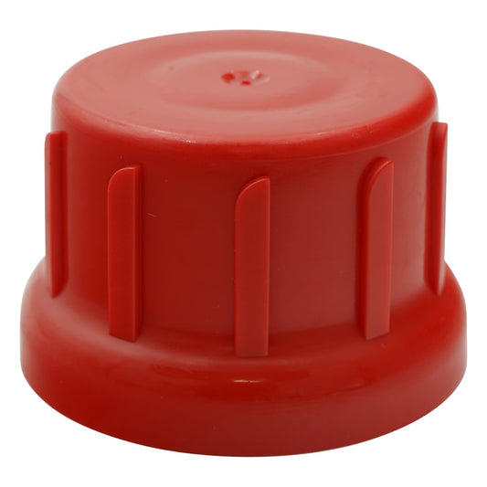 Narrow-mouth square bottle (UN standard/liquid) Dedicated cap (red φ45mm) 2000084182 1 piece