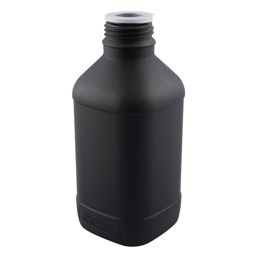 Narrow-mouth square bottle (UN standard/liquid) Light-resistant 1000mL 2000770097 1 bottle