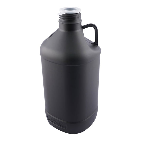 Narrow-mouth square bottle (UN standard/liquid) Light-resistant 2500mL 2000084486 1 bottle