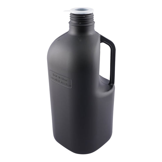 Narrow-mouth square bottle (UN standard/liquid) Light-resistant 2500mL (with handle) 2000085681 1 bottle