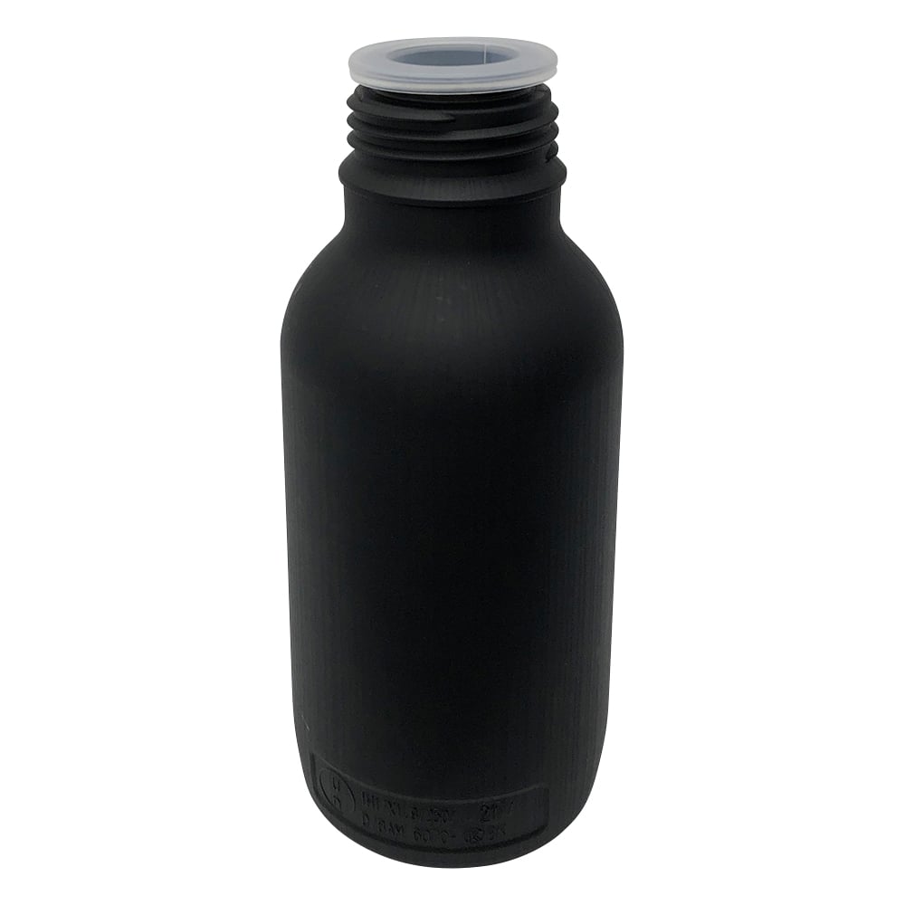 Narrow mouth round bottle light shielding 500A 2000770096 1 piece