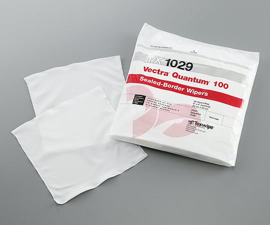 Quantum Wiper (Vectra(R) Quantum(R)) 230 x 230mm 1 bag (50 sheets x 2 pieces) TX1029 1 bag (50 sheets x 2 pieces)
