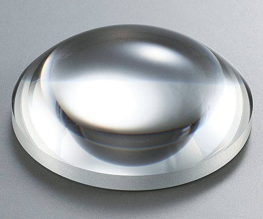 平凸レンズ φ5mm 焦点距離:20mm バックフォーカス:18.8mm 材質:B270 1個